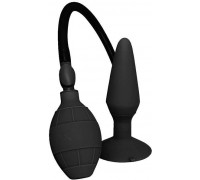 Dream Toys - Надувной анальный плаг MENZSTUFF LARGE INFLATABLE PLUG (DT20837)