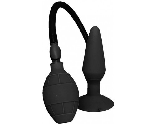 Dream Toys - Надувной анальный плаг MENZSTUFF LARGE INFLATABLE PLUG (DT20837)