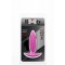 Dream Toys - Анальная пробка BOOTYFUL XTRA SMALL 3.5INCH, PINK (DT21014)