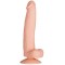 Dream Toys - Фаллоимитатор PURRFECT SILICONE DELUXE DONG 8INCH (DT21025)