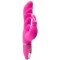 Dream Toys - Вибромассажер PURRFECT SILICONE DELUXE DUO VIBE, PINK (DT21088)