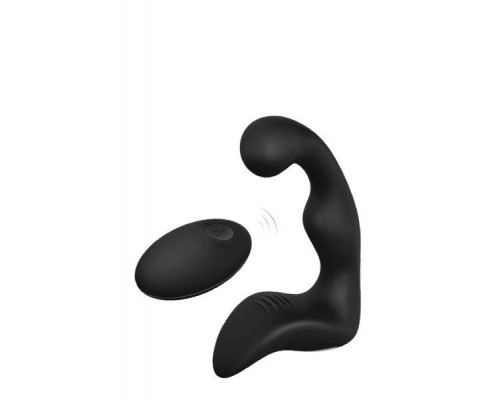 Dream Toys - DREAM TOYS REMOTE BOOTY PLEASER BLACK (DT21368)