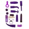 Dream Toys - Набор DIRTY DOZEN SEX TOY KIT, PURPLE (DT50299)