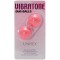 Seven Creations - Шарики вагинальные VIBRATONE DUO BALLS PINK BLISTERCARD (DT50484)