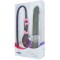 Seven Creations - Вибромассажер PREMIUM RANGE INFLATABLE VIBRATOR, BLACK (DT50886)