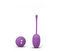 Seven Creations - Виброяйцо REMOTE CONTROL EGG PURPLE (DT51054)