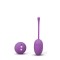 Seven Creations - Виброяйцо REMOTE CONTROL EGG PURPLE (DT51054)