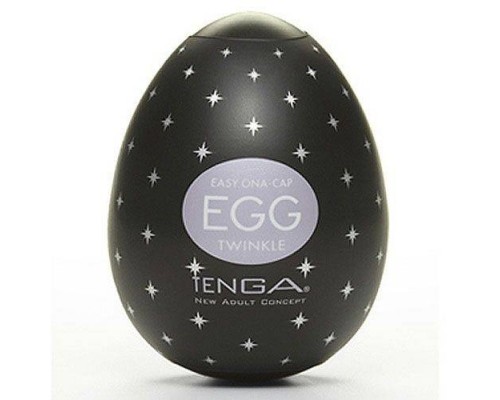 Tenga - Мастурбатор Tenga Egg Twinkle (EGG2009T)