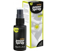 HOT - Возбуждающий спрей для мужчин ERO Power Spray, 50 мл (H77303)