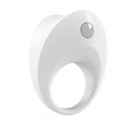 OVO - Вибрирующее кольцо OVO B10 Vibrating Ring, WHITE (OVOB10WHT)
