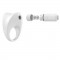 OVO - Вибрирующее кольцо OVO B10 Vibrating Ring, WHITE (OVOB10WHT)