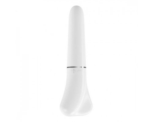 OVO - Вибромассажер OVO D1 Mini Vibe, WHITE (OVOD1WHT)