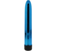 NMC - Вибромассажер Krypton Stix 6" massager m/s, BLUE (T110491)