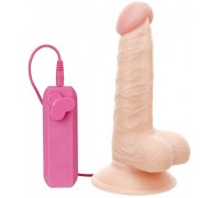 NMC - Вибромассажер G-Girl Style 6inch Vibrating Dong (T111636)