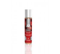 System Jo - Лубрикант JO H20 LUBRICANT STRAWBERRY KISS, 30 мл (T251684)