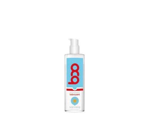 BOO - Лубрикант BOO WATERBASED LUBRICANT WARMING 50ML (T251965)