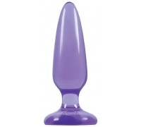 NS Novelties - Плаг JELLY RANCHER PLEASURE PLUG SMALL, PURPLE (T280084)