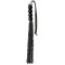 Guilty Pleasure - Флогер GP SILICONE FLOGGER WHIP BLACK (T520083)