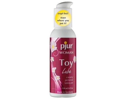 Крем-лубрикант для игрушек pjur Toy Lube (100 мл)