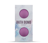 Бомбочка для ванны Dona Bath Bomb - Sassy - Tropical Tease (140 гр)