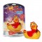 Вибромассажер I Rub My Duckie - Red Devil (BIG)