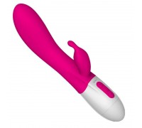 Вибратор с подогревом Leten Female Vibrator (аккумулятор 3.7V)