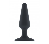 Анальная пробка с вибрацией Dorcel Best Vibe Plug M