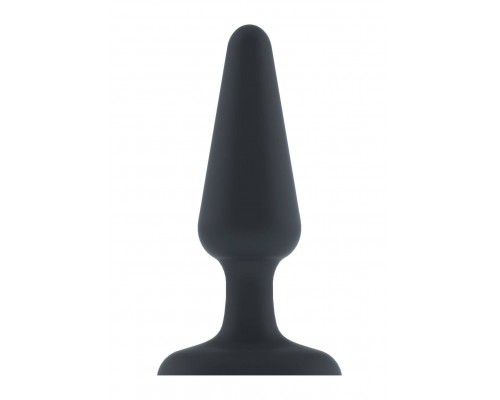 Анальная пробка с вибрацией Dorcel Best Vibe Plug M