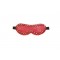 sLash - Маска Style leather mask, RED (280250)