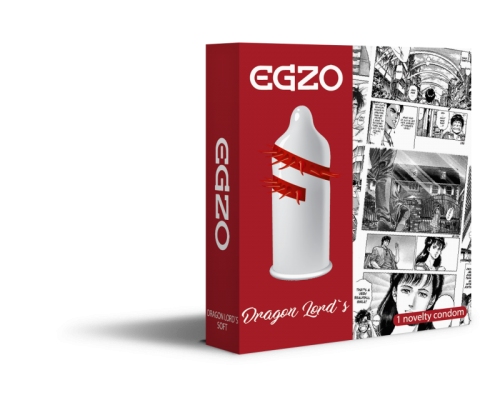 EGZO - Презервативы EGZO Dragon Lords (280715)