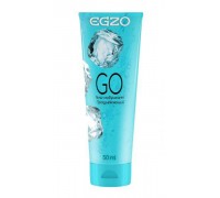 EGZO - Охлаждающий гель-лубрикант EGZO “GO” с пролонгирующим эффектом, 50 мл (280730)
