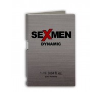 Aurora - Пробник Aurora Sexmen Dynamic for men, 1 мл (281069)