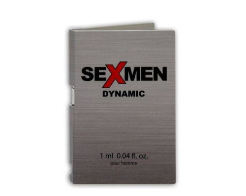 Aurora - Пробник Aurora Sexmen Dynamic for men, 1 мл (281069)