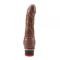 Chisa - Вибромассажер Chisa 7.6” Vibe Cock -brown (291635)