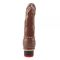 Chisa - Вибромассажер Chisa 7.6” Vibe Cock -brown (291635)