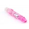 Chisa - Вибромассажер Chisa Jelly Cobalt G-Spot, Pink (291689)