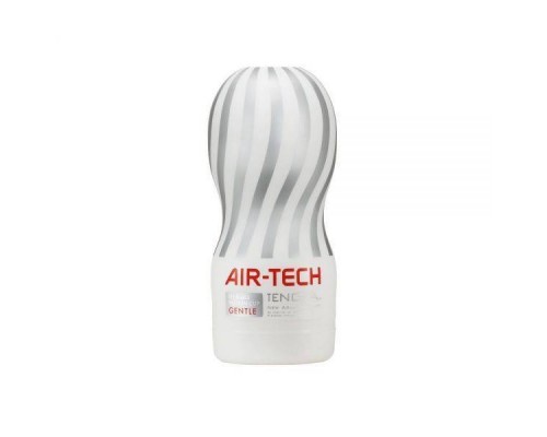 Tenga - Мастурбатор Tenga Reusable Vacuum CUP Gentle (ATH001W)