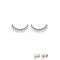 Baci Eyelashes - Реснички Black Premium Eyelashes (B589)