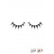 Baci Eyelashes - Реснички Black Premium Eyelashes (B685)