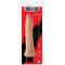 Dream Toys - Вибромассажер REALISTX 8.6INCH VIBRATOR, FLESH (DT20630)