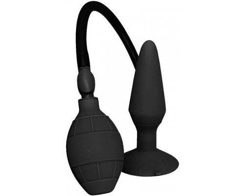 Dream Toys - Анальный плаг MENZSTUFF SMALL INFLATABLE PLUG (DT20836)