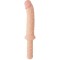 Dream Toys - Фаллоимитатор BIGSTUFF DONG WITH HANDLE 9INCH, FLESH (DT20944)