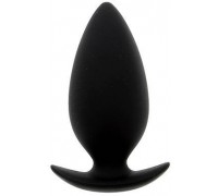 Dream Toys - Анальная пробка BOOTYFUL MEDIUM 3.8INCH, BLACK (DT21012)