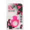 Dream Toys - Эрекционное кольцо LIT-UP SILICONE STIMU RING 6 PINK (DT21236)