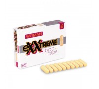 HOT - Капсулы для повышения либидо для женщин eXXtreme, 10 шт в упаковке (H44577)