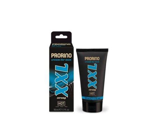 HOT - Крем для мужчин увеличивающий объем ERO PRORINO XXL Cream, 50 мл (H78203)