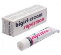 Inverma - Крем для мужчин Bigist-Cream Supermen, 18 мл (IN20500)