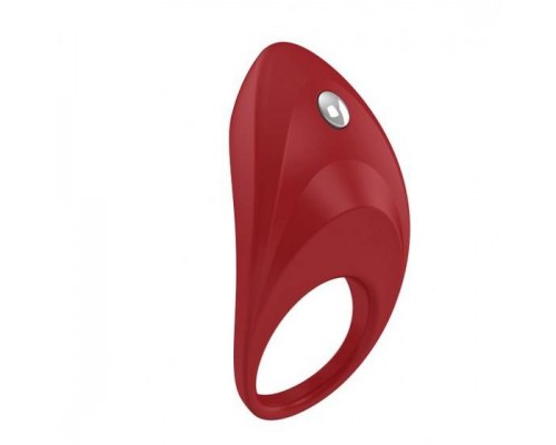 OVO - Вибрирующее кольцо OVO B7 Vibrating Ring, RED (OVOB7RED)