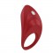 OVO - Вибрирующее кольцо OVO B7 Vibrating Ring, RED (OVOB7RED)