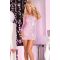 Pink Lipstick Lingerie - Платье Glitterati sequin dress pink M/L (PL7225027PNKML)